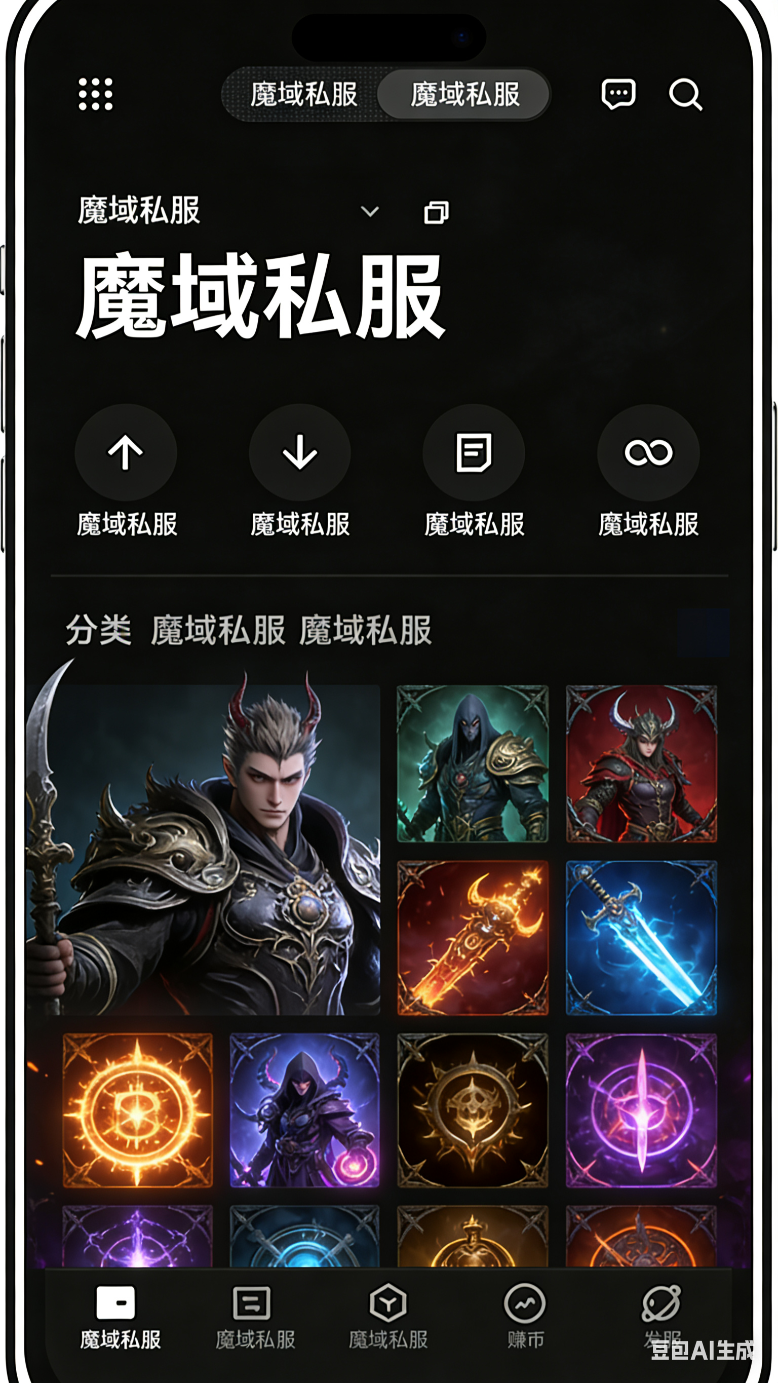 图鉴奖励面板